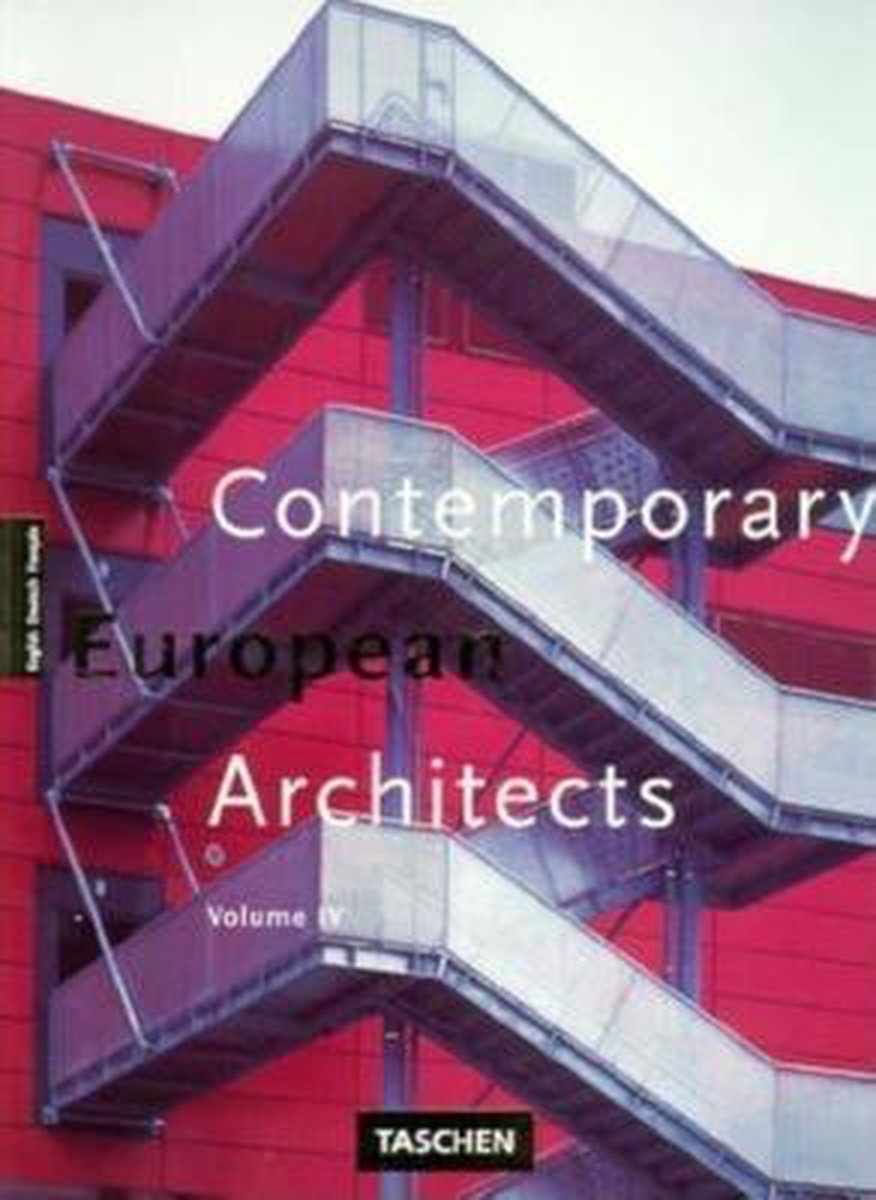 Contemporary European Architects