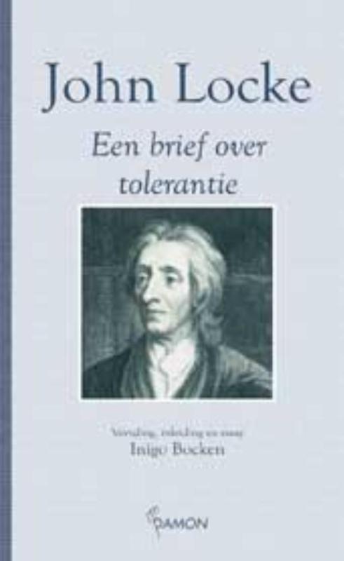 Brief over tolerantie / Marginaliareeks