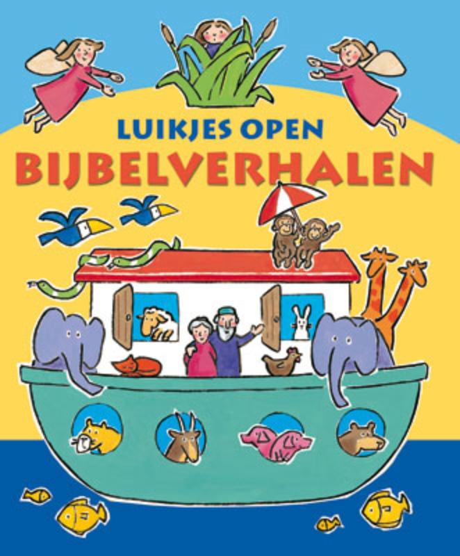 Luikjes open bijbelverhalen