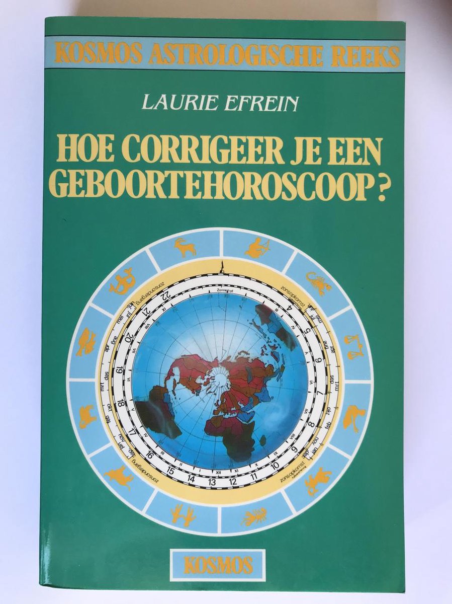 HOE CORRIGEER JE EEN GEBOORTEHOROS.