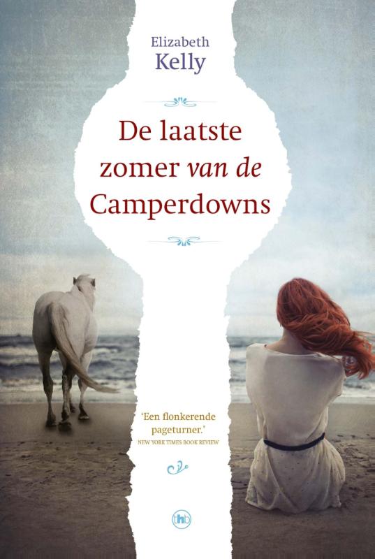 De laatste zomer van de Camperdowns