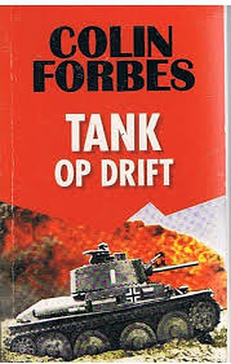 Tank op drift