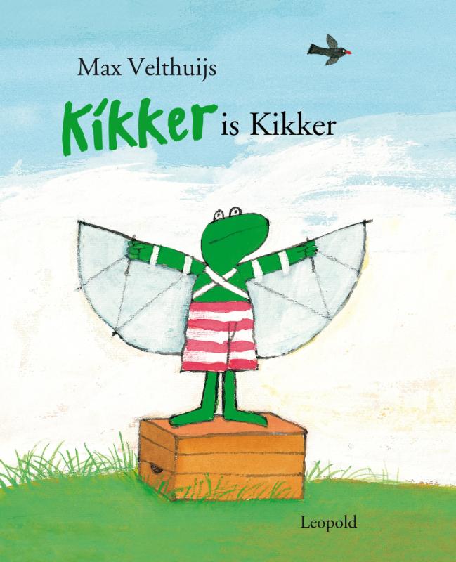 Kikker Is Kikker Feesteditie