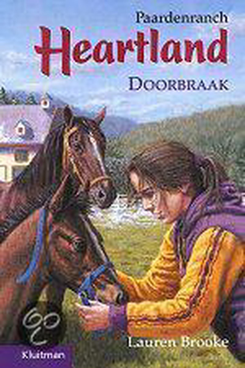 Doorbraak / Paardenranch Heartland