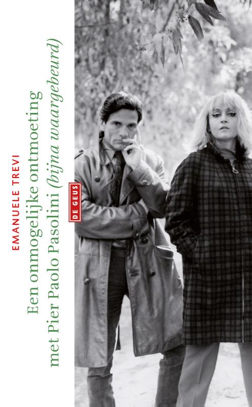 Een onmogelijke ontmoeting met Pier Paolo Pasolini (bijna waargebeurd)