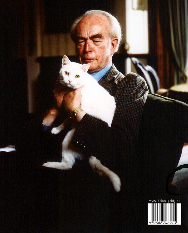 Marten Toonder een dubbel denkraam / Schrijversprentenboek / 57 achterkant