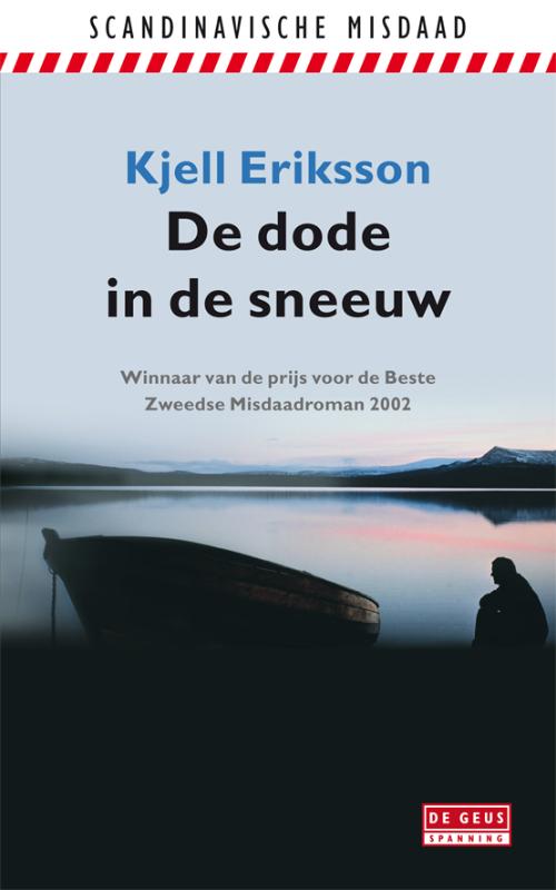 De dode in de sneeuw