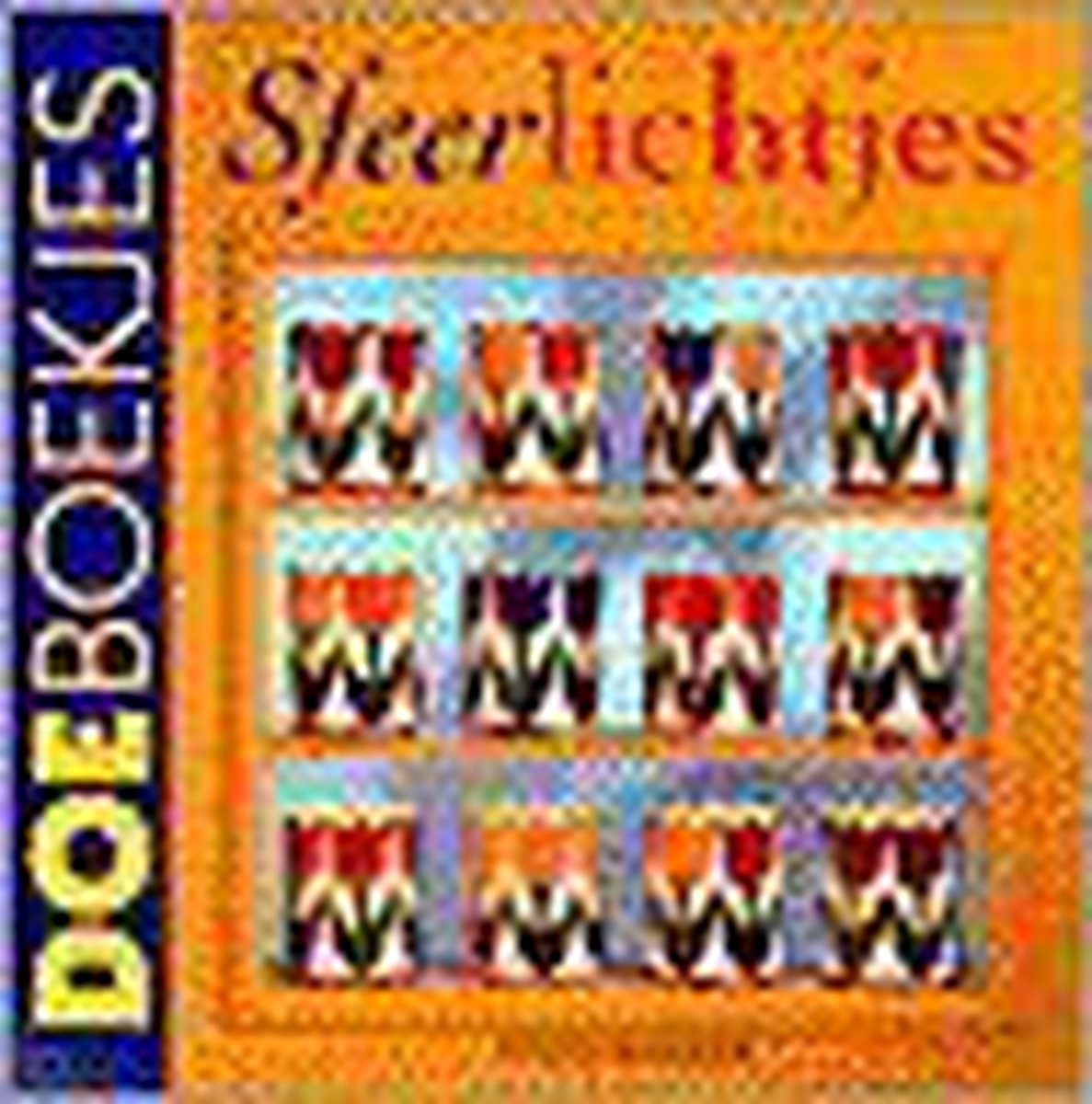 Sfeerlichtjes / Doeboekjes