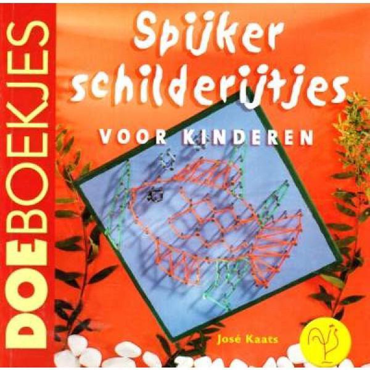 Spijkerschilderijtjes voor kinderen / Doeboekjes