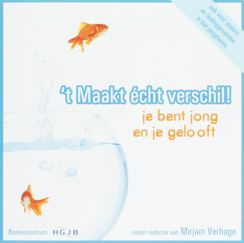 't Maakt écht verschil!