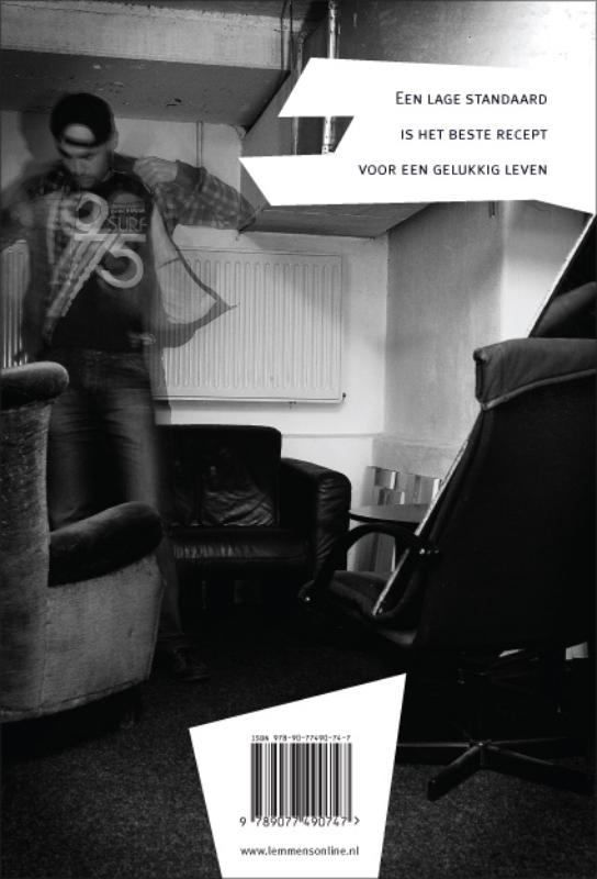 De keuzes van nu achterkant