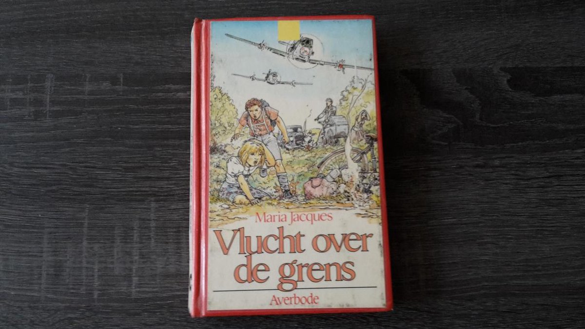 VLUCHT OVER DE GRENS