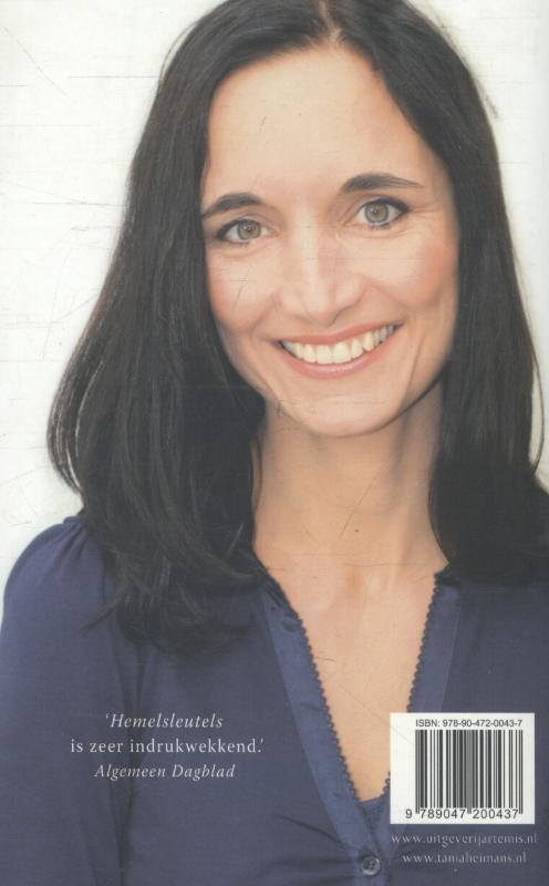 Hemelsleutels achterkant