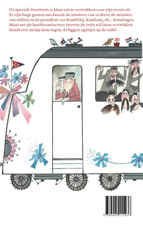 Jorrie en Snorrie achterkant