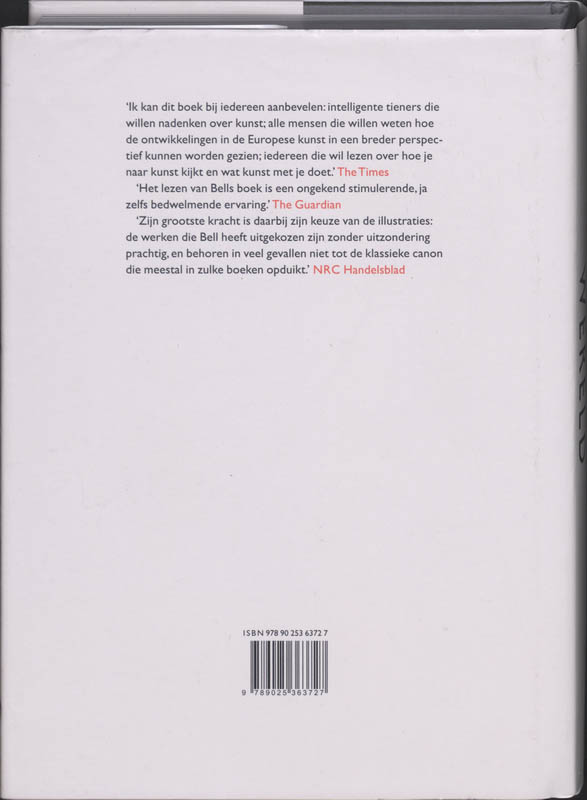 Spiegel Van De Wereld achterkant