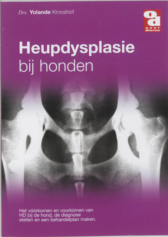 Heupdysplasie bij de hond / Over Dieren / 085