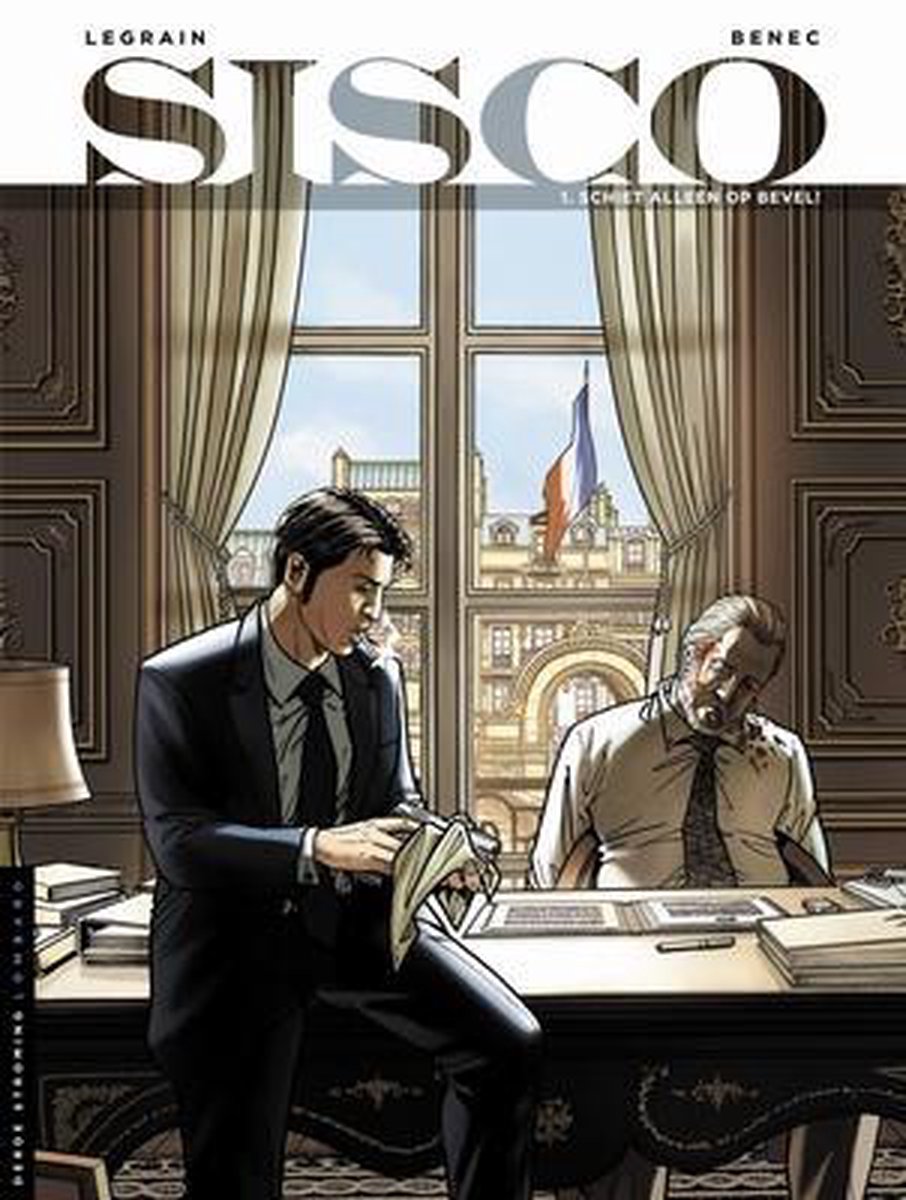 Sisco 01. schiet alleen op bevel!