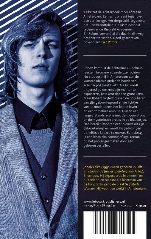 Bontebrug achterkant