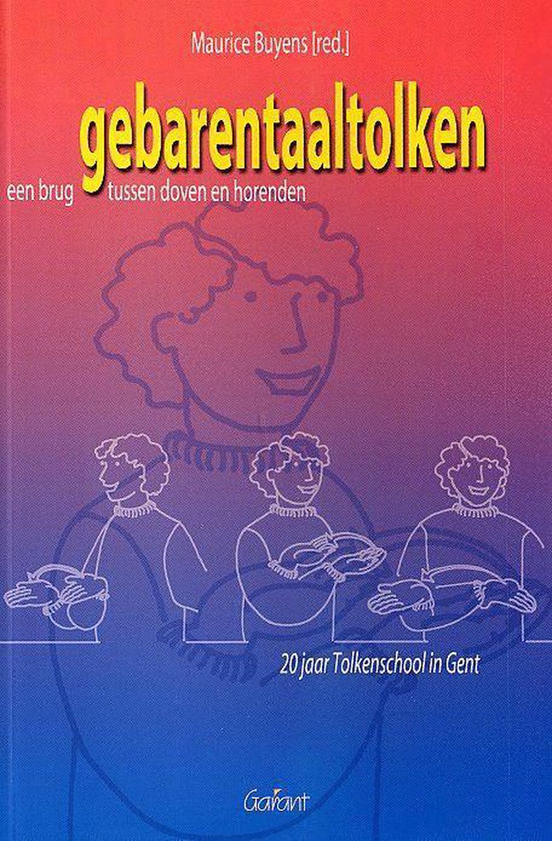GEBARENTAALTOLKEN