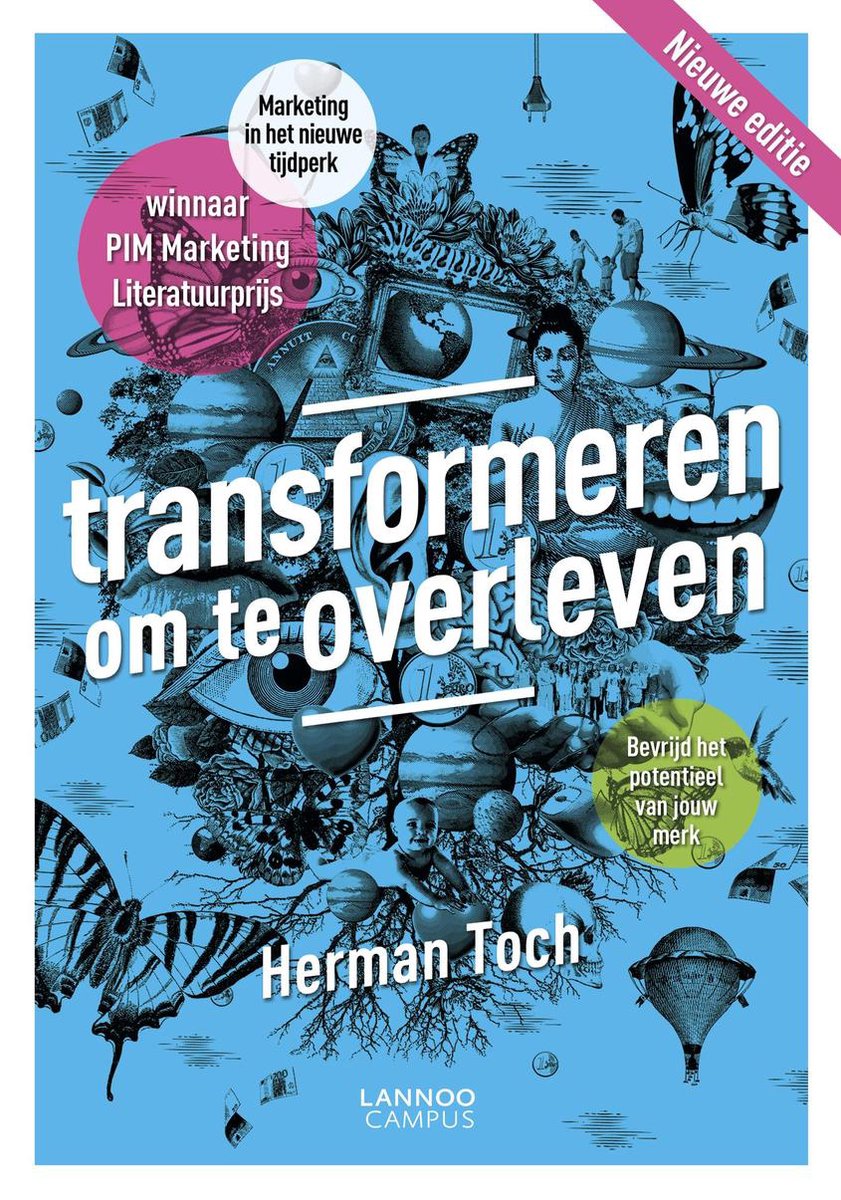 Transformeren om te overleven