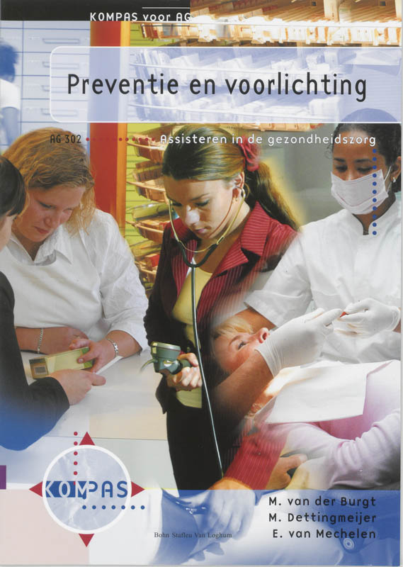 Preventie en voorlichting / AG 302 / Basiswerk AG