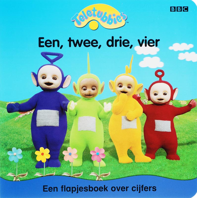 Teletubbies / Een twee drie vier / Teletubbies
