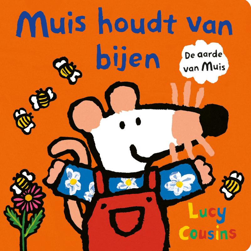 Muis houdt van bijen / Muis