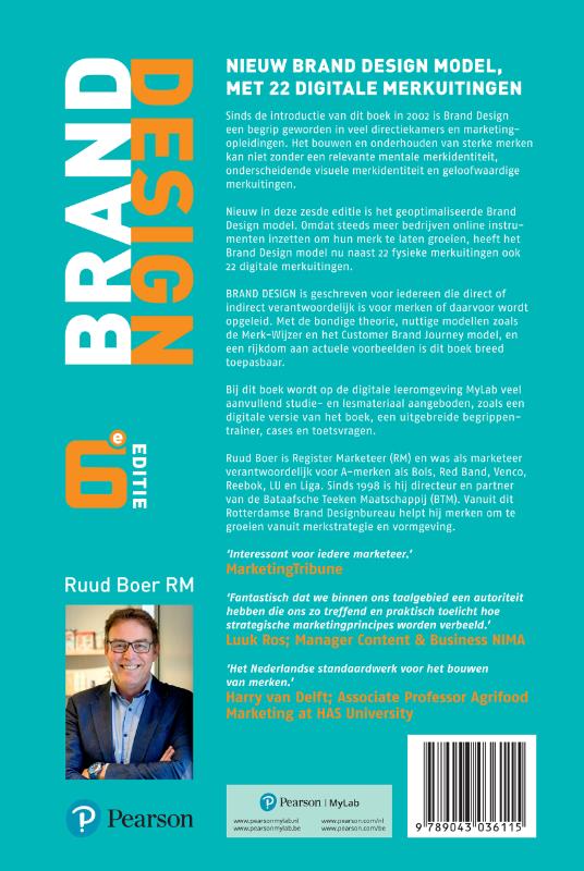 Brand Design achterkant