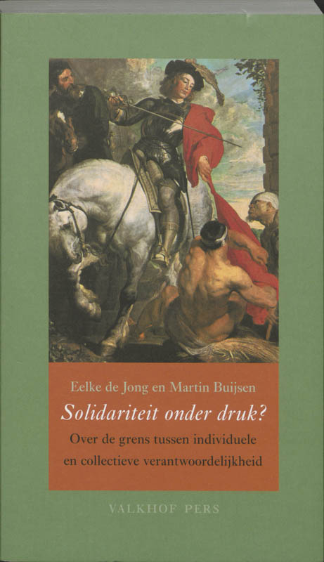 Solidariteit onder druk? / Annalen van het Thijmgenootschap
