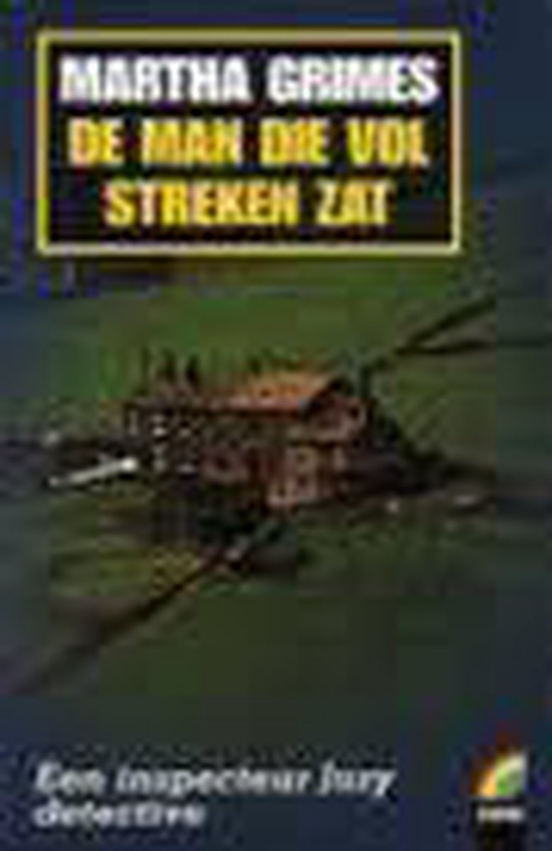 Man die vol streken zat (pk)