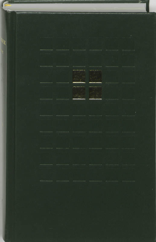 Dienstboek een proeve / Proeven voor de eredienst