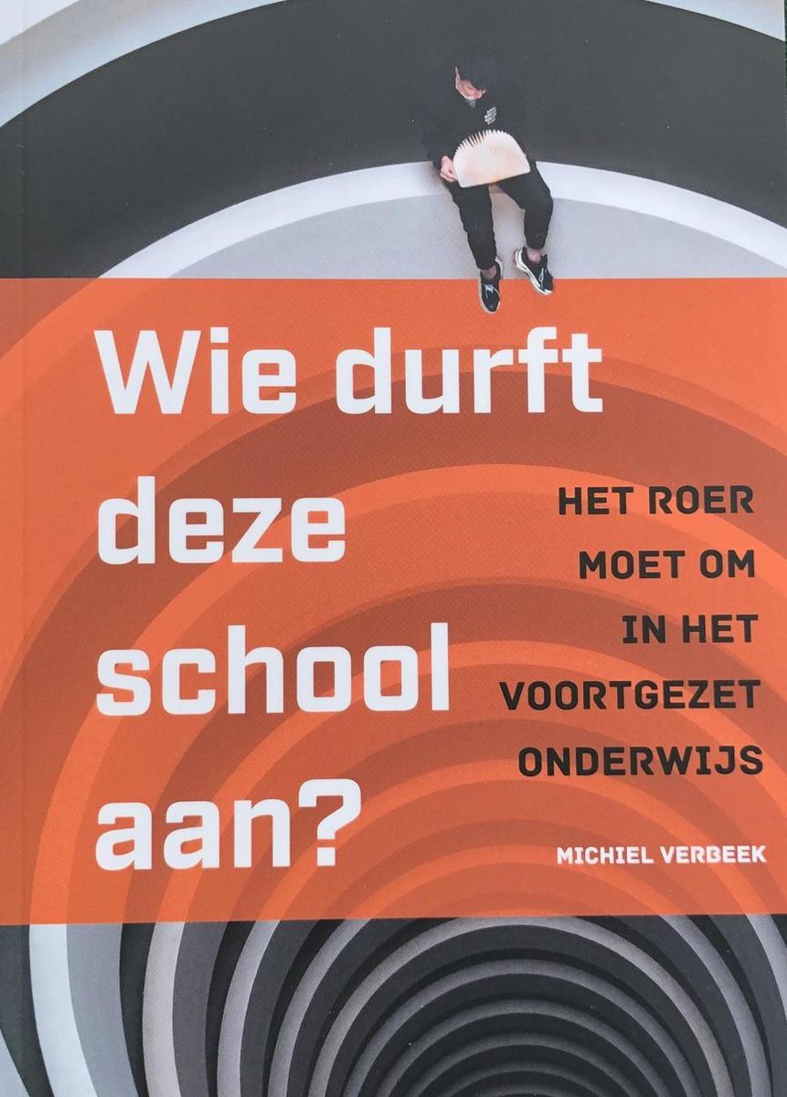 Wie durft deze school aan?