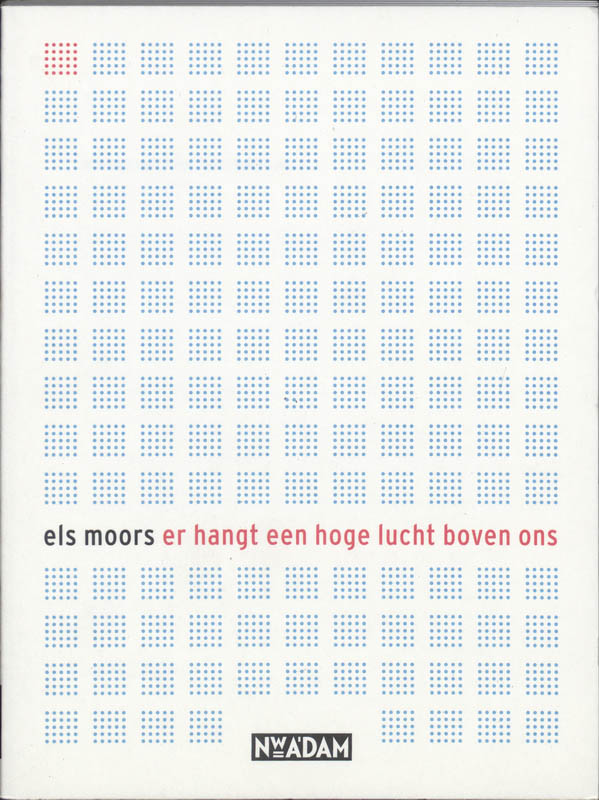 Er Hangt Een Hoge Lucht Boven Ons