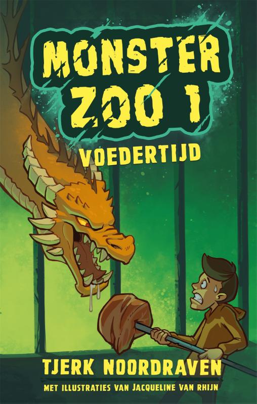 Voedertijd / Monster Zoo / 1