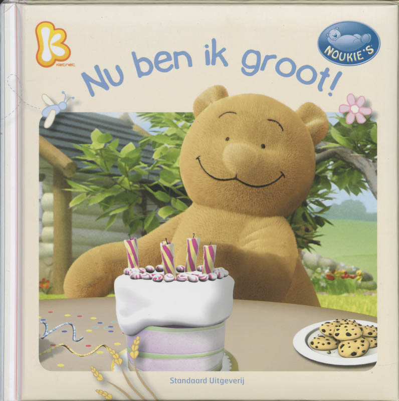 Nu ben ik groot! / Noukie's