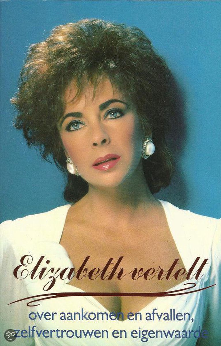 Elizabeth vertelt over aankomen en afvallen, zelfvertrouwen en eigenwaarde