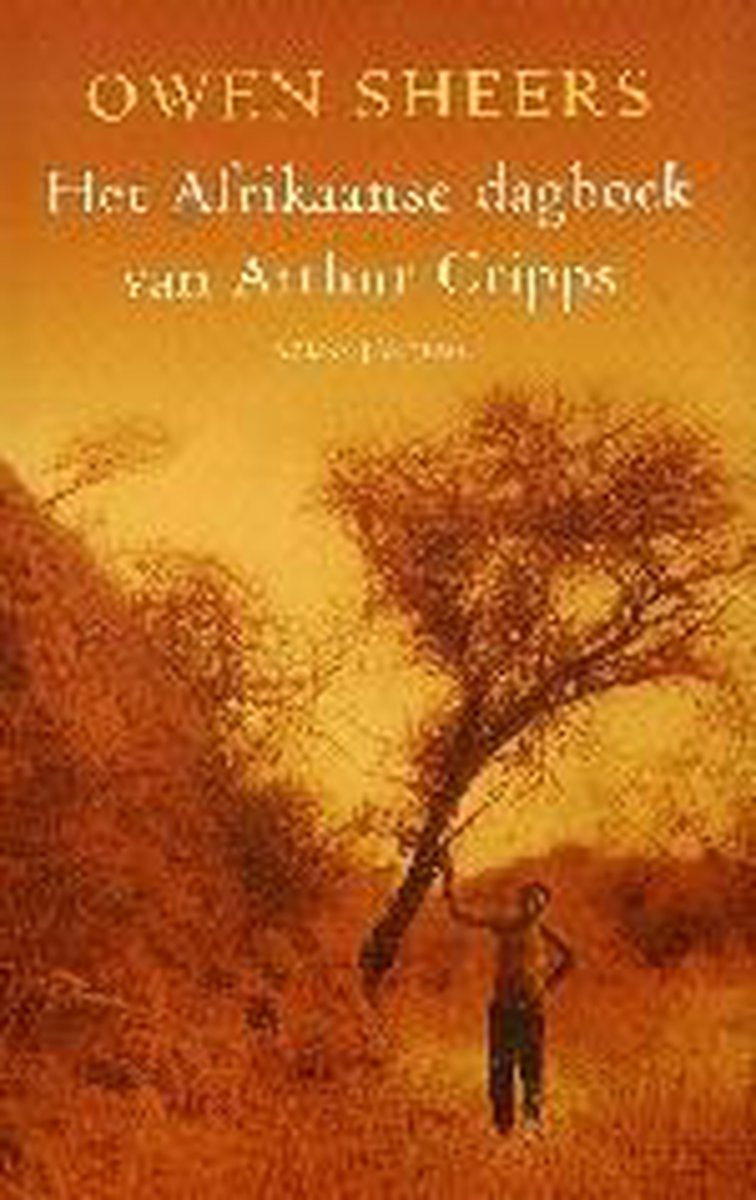 Het Afrikaanse dagboek van Arthur Cripps
