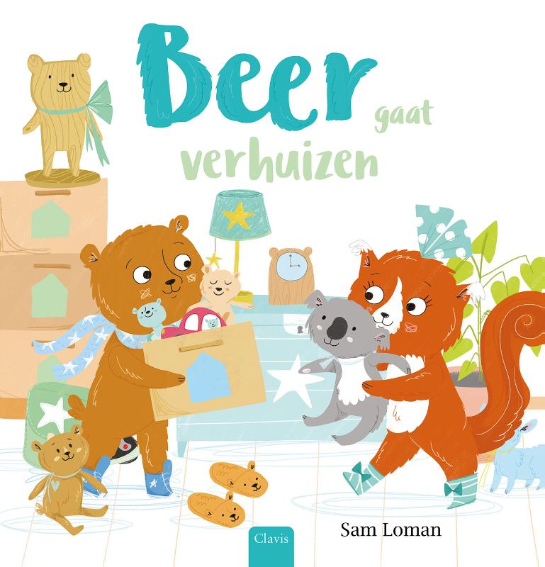 Beer gaat verhuizen / Beer