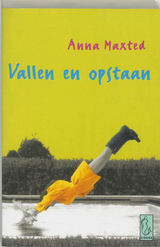 Vallen en opstaan / Sirene pockets / 166