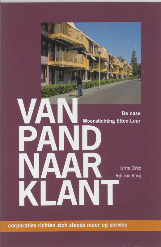 Van Pand Naar Klant