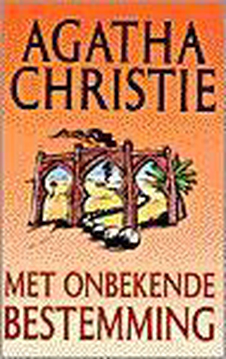 Met onbekende bestemming / Agatha Christie / 71
