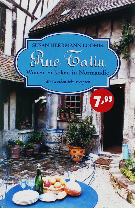 Rue Tatin / Zilver Pockets / 298