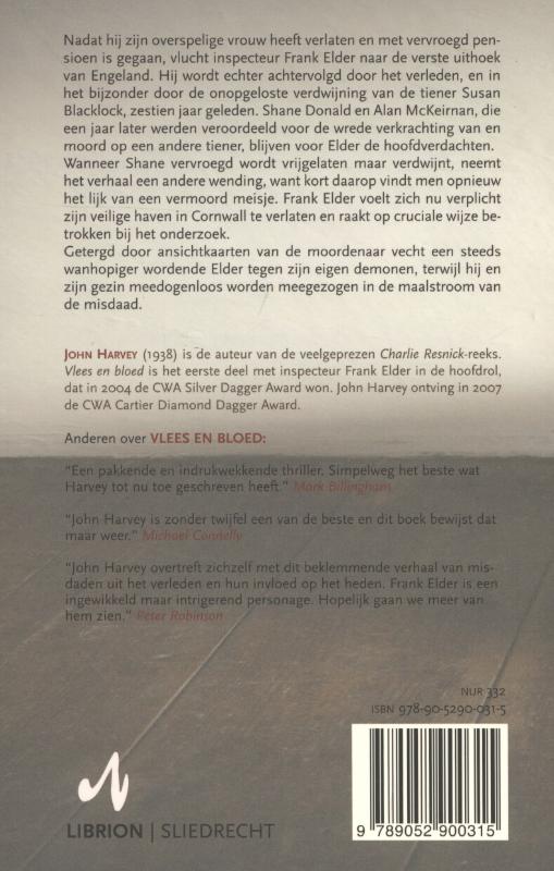 Vlees en bloed achterkant