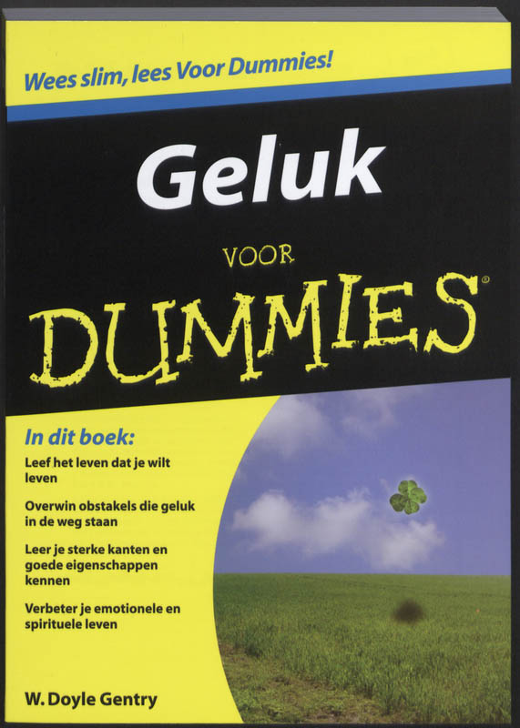 Geluk voor Dummies / Voor Dummies