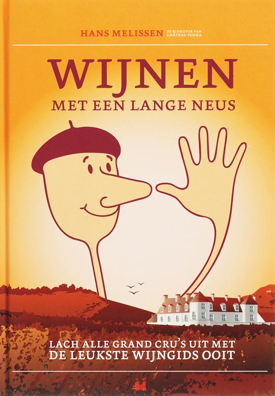 Wijnen met een lange neus