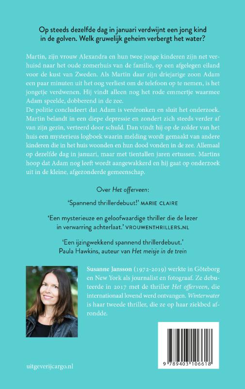 Winterwater achterkant