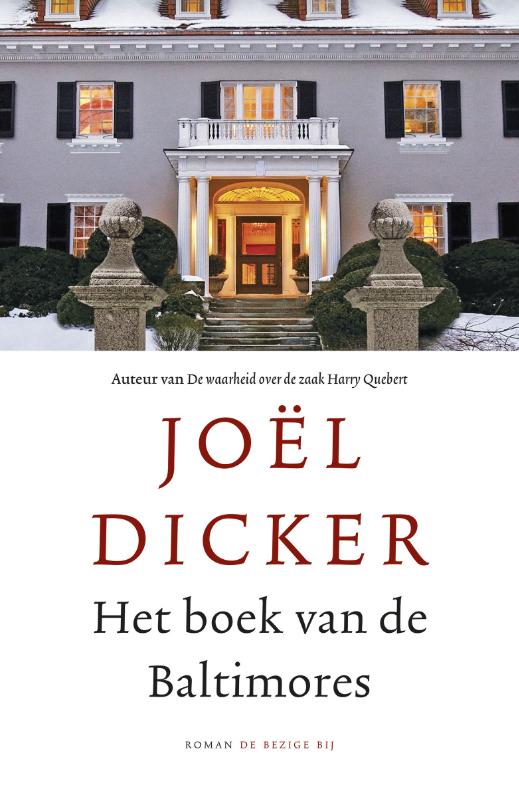 Het boek van de Baltimores / Marcus Goldman series / 2
