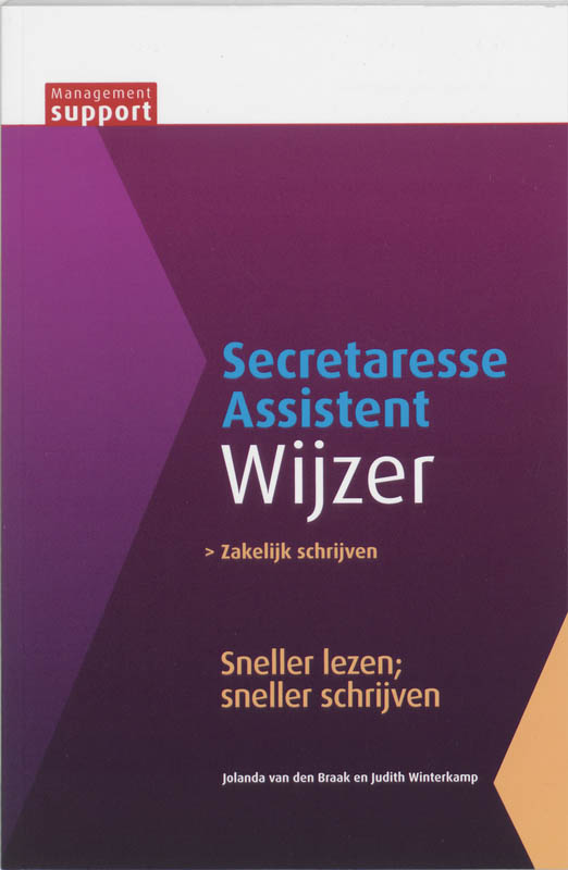 Management support - Sneller lezen, sneller schrijven