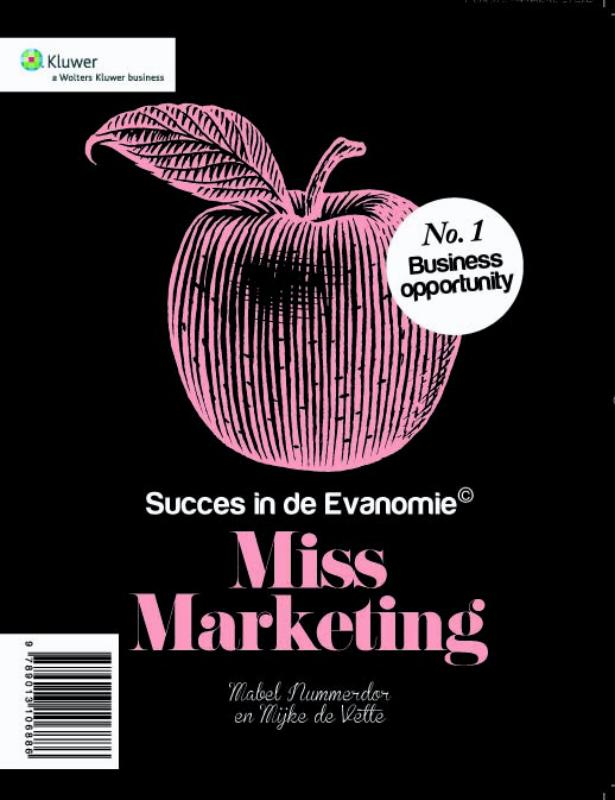 Miss marketing achterkant
