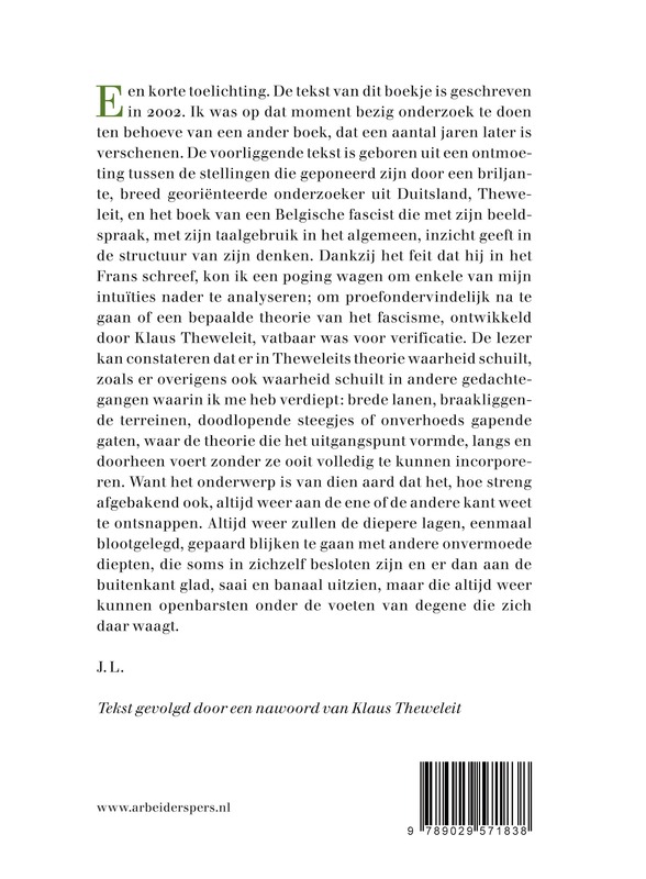 Het Droge En Het Vochtige achterkant